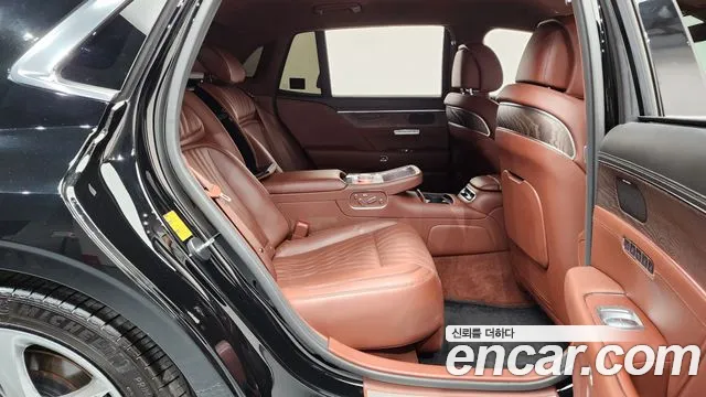 Genesis G90 RS4 — Фото автомобиля 11