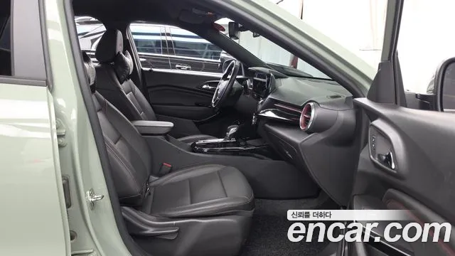 Chevrolet Trax — Фото автомобиля 11