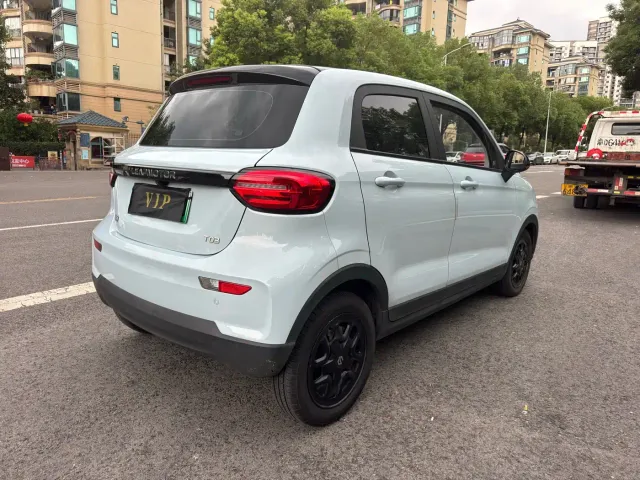 Leapmotor T03 — Фото автомобиля 4
