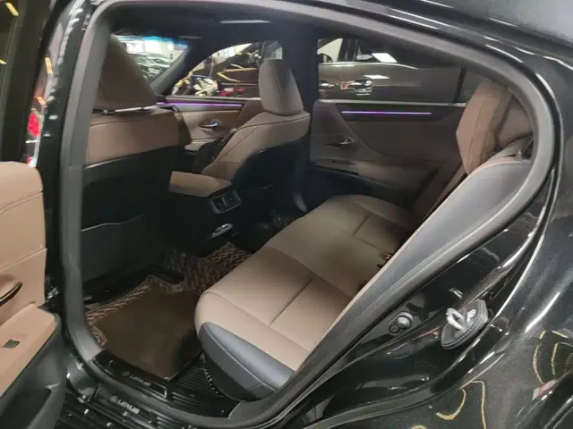 Lexus Lexus ES 2025 300h Ultimate Edition — Фото автомобиля 16