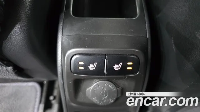 Kia RAY Новый Ray Prestige — Фото автомобиля 27