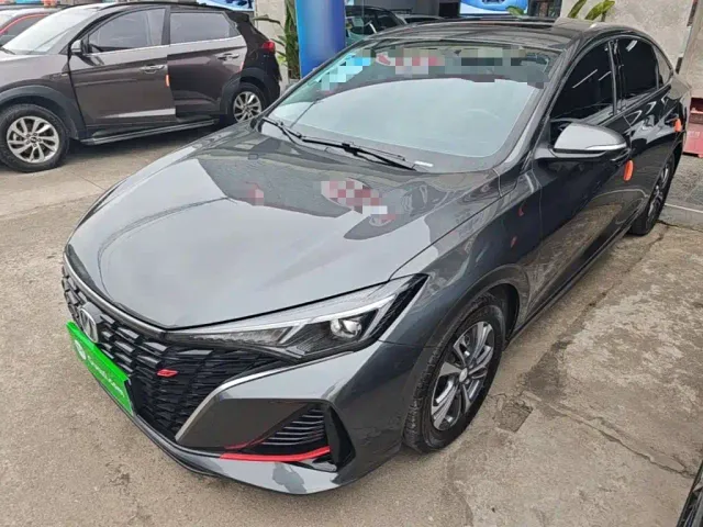 Фотография автомобиля — Changan Eado