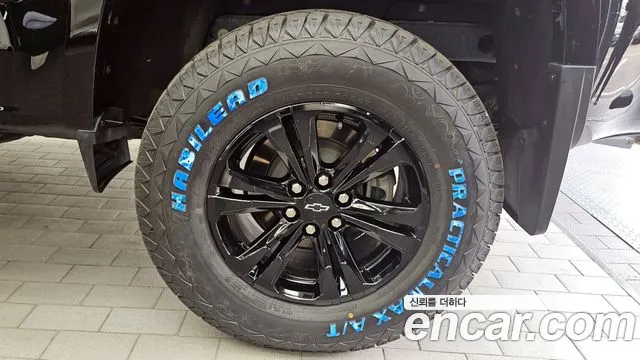 ChevroletGMDaewoo Colorado Real Colorado — Фото автомобиля 4