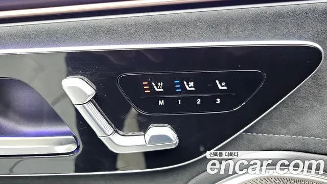 Mercedes-Benz EQS V297 — Фото автомобиля 16