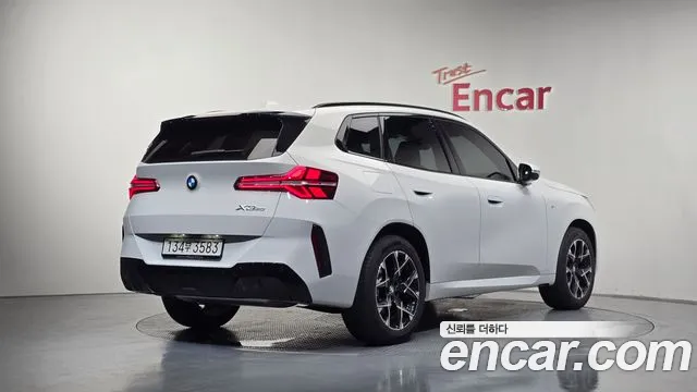 BMW X3 — Фото автомобиля 2