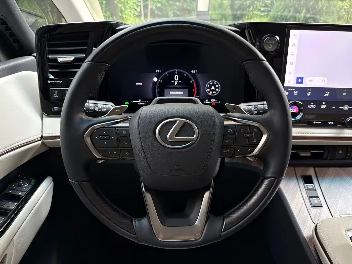 Lexus Lexus LM 2025 Model 500h Four-Seater Imperial Edition — Фото автомобиля 15