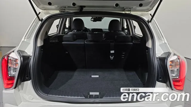 KG_Mobility_Ssangyong TIBOLI Very New Tivoli Бензин 1.5 2WD — Фото автомобиля 16