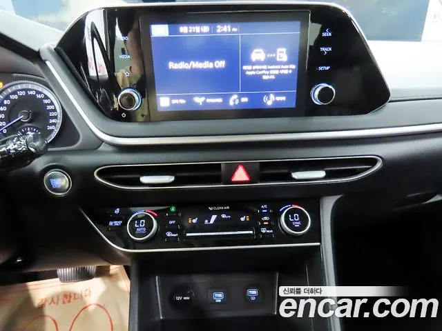 Hyundai Sonata Modern — Фото автомобиля 12