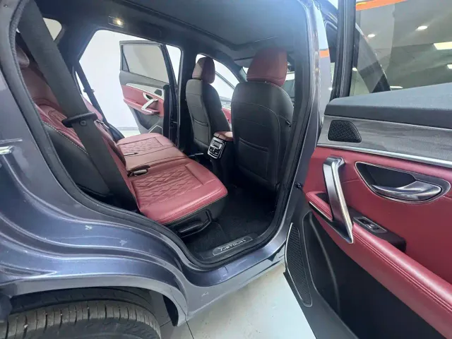 Jetour X70 Plus — Фото автомобиля 14