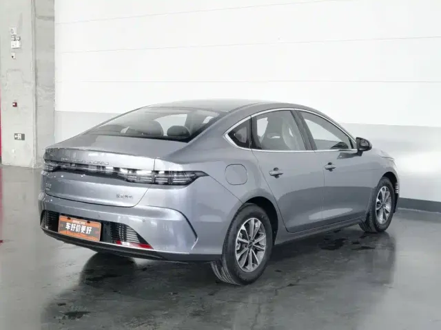 BYD Destroyer 05 — Фото автомобиля 2