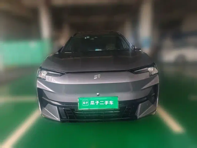 Jetour Shanhai L6 — Фото автомобиля 2