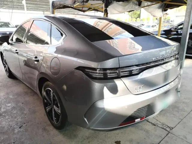 BYD Destroyer 05 — Фото автомобиля 4