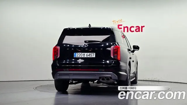 Hyundai Palisade The New Palisade — Фото автомобиля 4