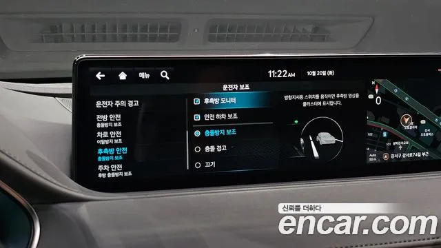 Genesis G80 RG3 — Фото автомобиля 26