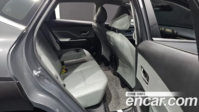 Hyundai Kona Kona (SX2) Бензин 1.6 Turbo 4WD — Фото автомобиля 10