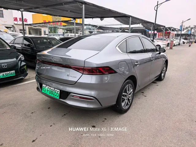 BYD Qin PLUS — Фото автомобиля 11