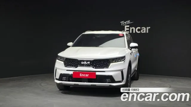 Kia Sorento Sorento 4-е поколение — Фото автомобиля 3