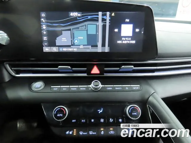 Hyundai Avante CN7 — Фото автомобиля 15