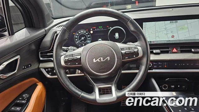 Kia Sportage Sportage 5-е поколение Дизель 2.0 2WD — Фото автомобиля 13