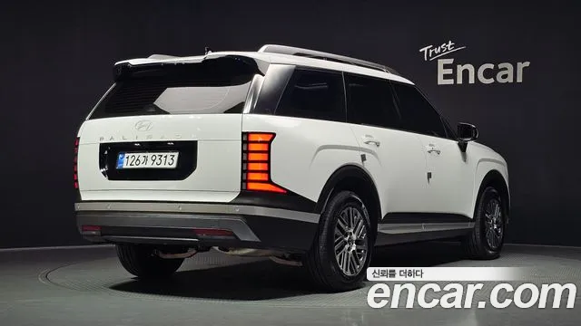 Hyundai Palisade Palisade (LX3) Бензин 2.5T 2WD 9 мест — Фото автомобиля 2