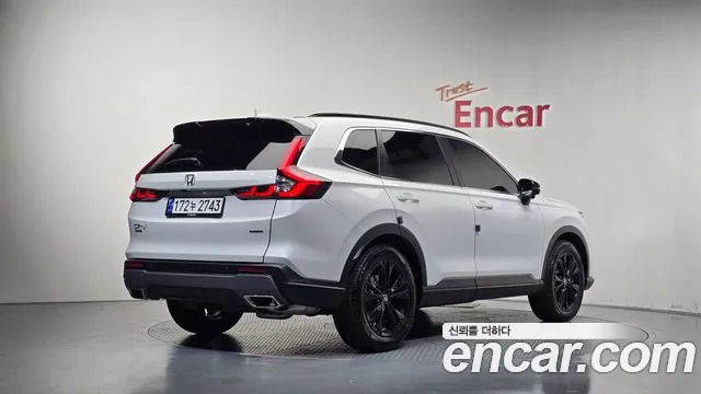 Honda CR-V 6th Gen — Фото автомобиля 2