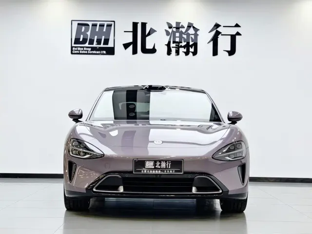 Xiaomi SU7 — Фото автомобиля 2