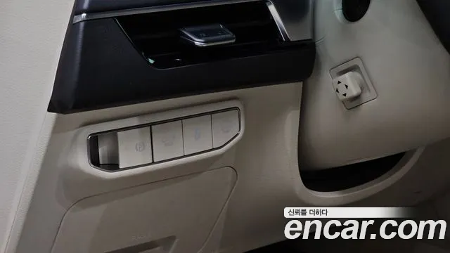 Kia K8 (New) Hybrid — Фото автомобиля 19