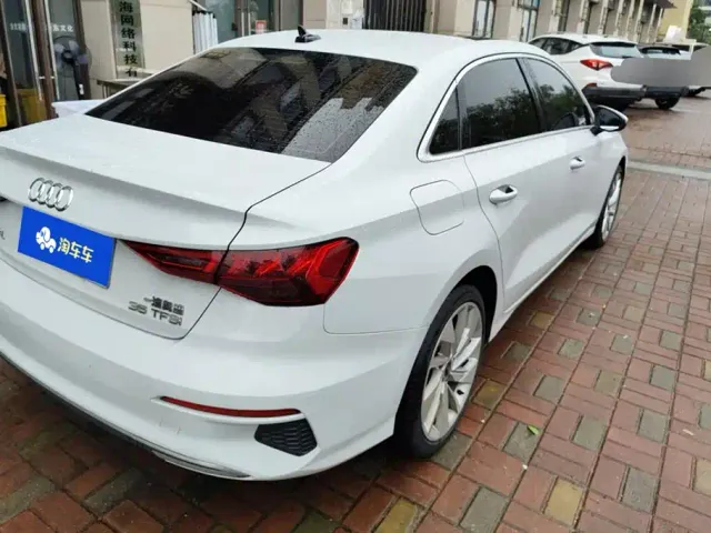 Audi A3 — Фото автомобиля 3