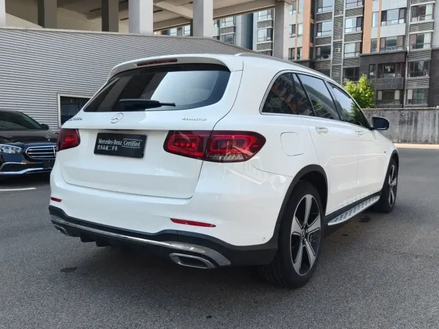 Mercedes-Benz GLC-Class — Фото автомобиля 9
