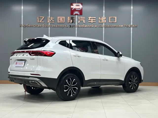 Haval H6 — Фото автомобиля 3