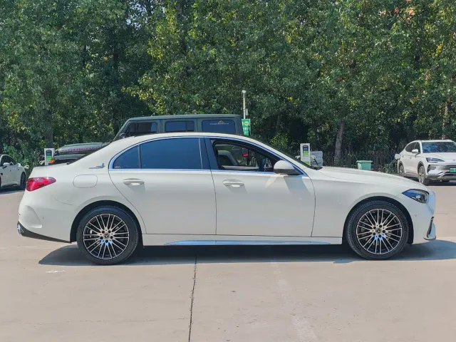 Mercedes-Benz C-Class — Фото автомобиля 7