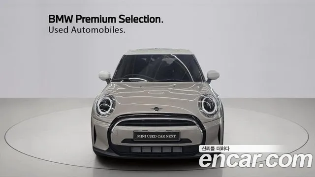 MINI Cooper — Фото автомобиля 3