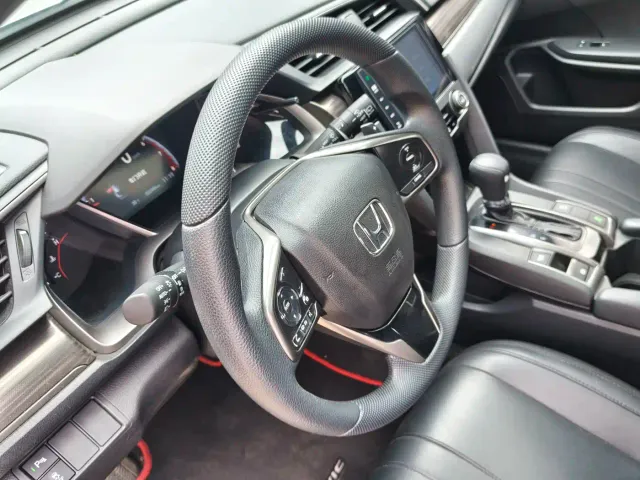 Honda Civic — Фото автомобиля 15
