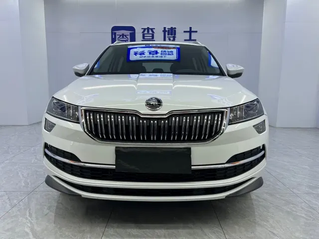 Skoda Karoq — Фото автомобиля 2