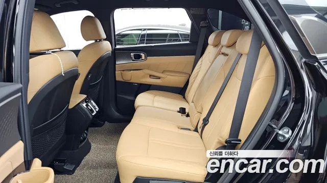 Kia Sorento Sorento 4-е поколение Дизель 2.2 2WD — Фото автомобиля 21