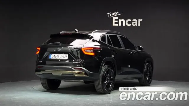 Chevrolet Trax — Фото автомобиля 2