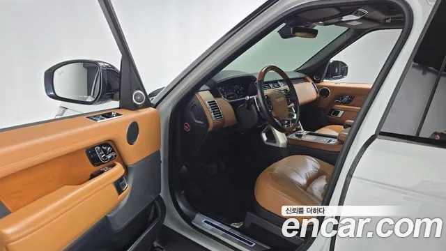 Land Rover Range Rover — Фото автомобиля 10