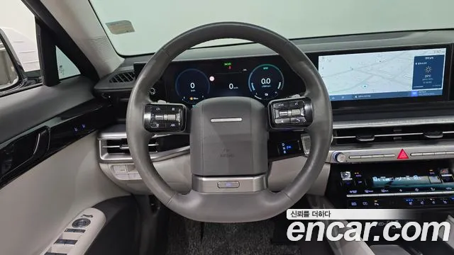 Hyundai Grandeur GN7 — Фото автомобиля 18