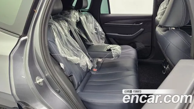 Renault Korea Grand Koleos — Фото автомобиля 11