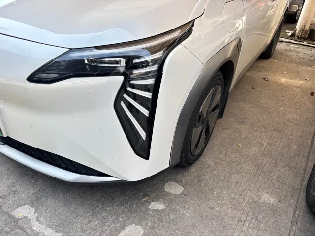 GAC Aion Y — Фото автомобиля 2