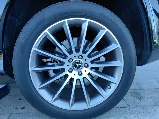 Mercedes-Benz GLE-Class — Фото автомобиля 19