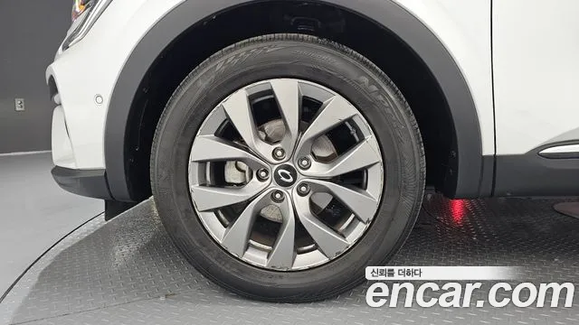 Renault-KoreaSamsung XM3 1.6 GTe Inspire — Фото автомобиля 5