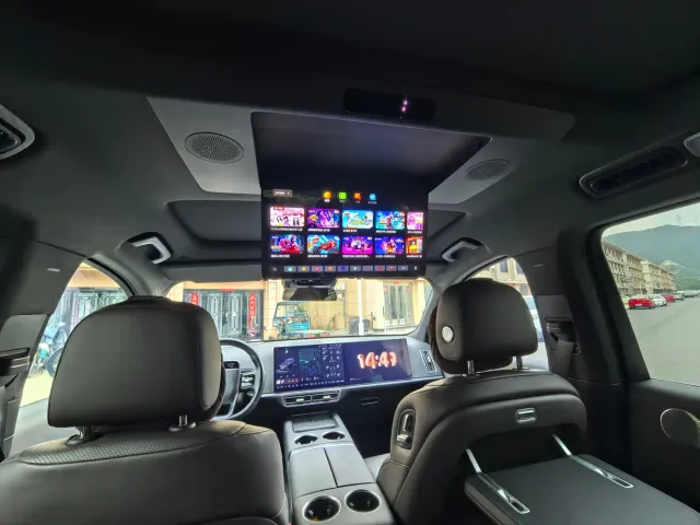 Li Auto L9 — Фото автомобиля 7