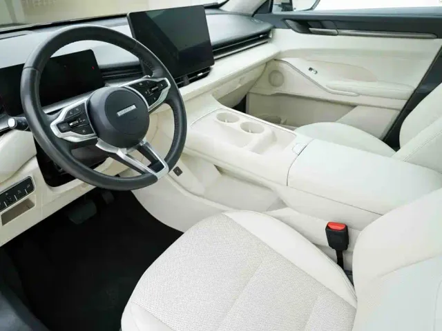 Haval H6 — Фото автомобиля 9