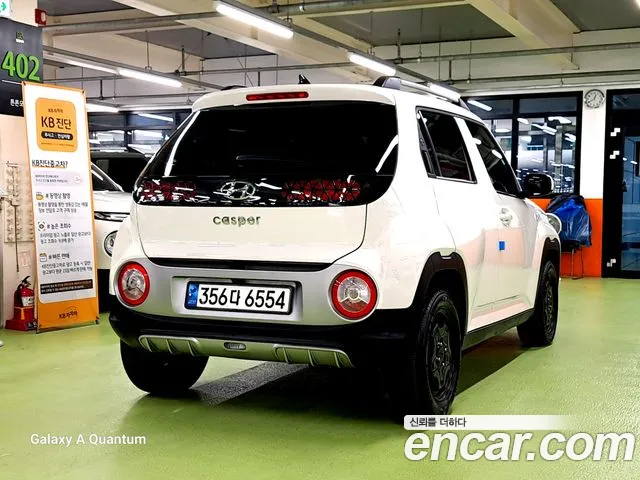Hyundai Casper Casper Turbo Essential — Фото автомобиля 2