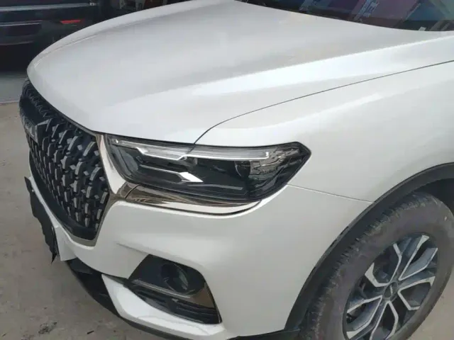 Haval H6 — Фото автомобиля 23