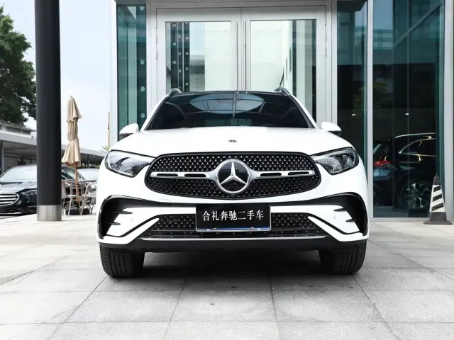 Mercedes-Benz GLC-Class — Фото автомобиля 2