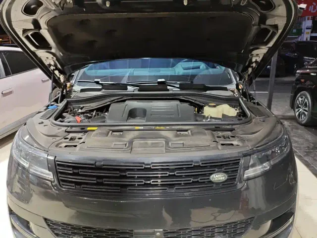 Land Rover Range Rover Sport — Фото автомобиля 10