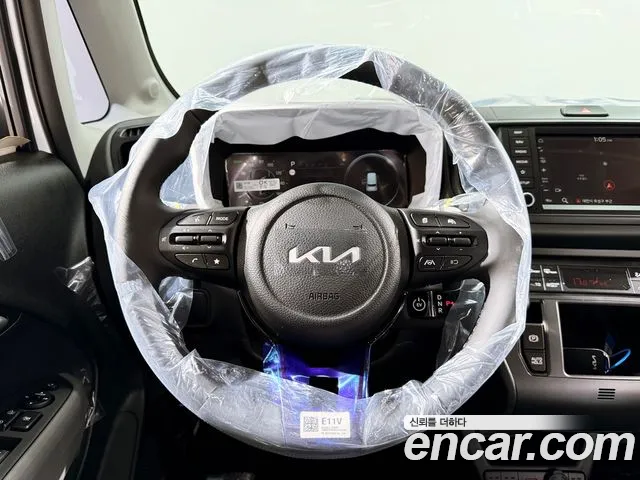 Kia Ray New — Фото автомобиля 6