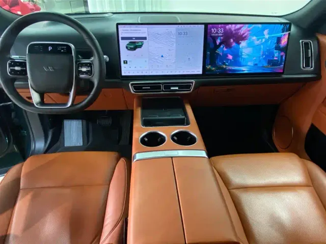 Li Auto L8 — Фото автомобиля 8
